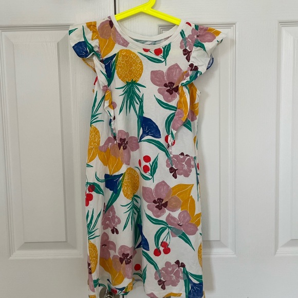 Tea Collection Other - Tea Collection girls summer floral dress